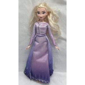 Disney Frozen 2 Elsa 11 Inch Hasbro Fashion Doll Collectible Kids Toy